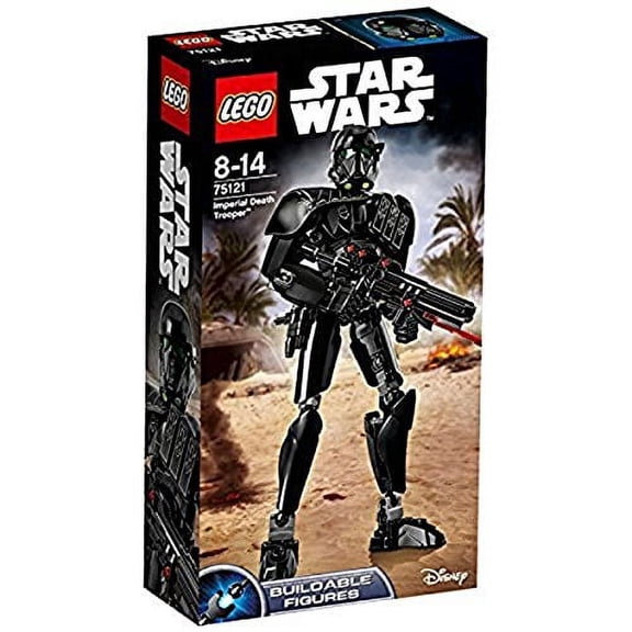 Open Box LEGO Star Wars - Imperial Death Trooper