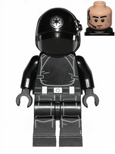 LEGO Star Wars Imperial Gunner, Closed Mouth Minifigure