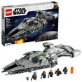 thumbnail image 1 of LEGO Star Wars: The Mandalorian Imperial Light Cruiser 75315 Building Toy for Kids (1,336 Pieces), 1 of 7