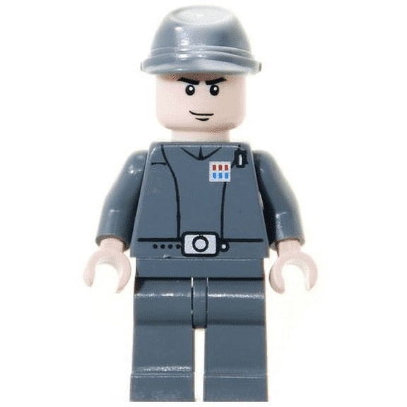 LEGO Star Wars Imperial Officer (Imperial Shuttle Commander) Minifigure