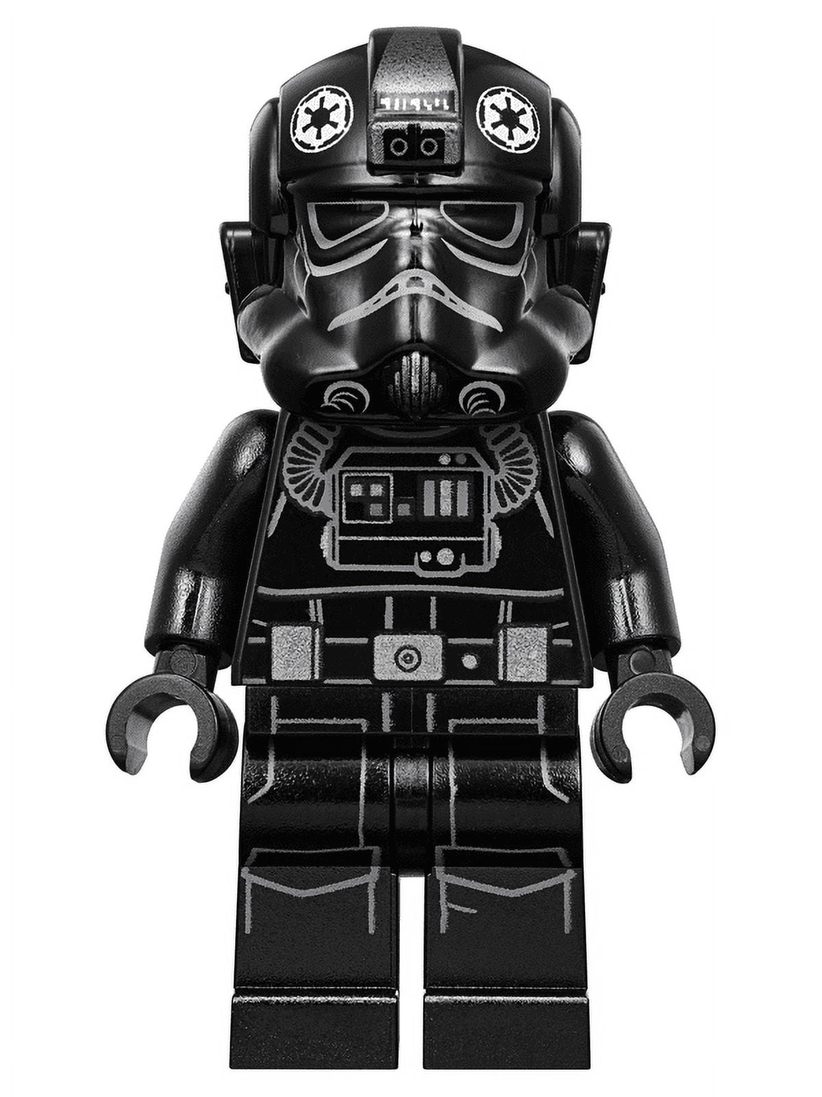 LEGO Star Wars Imperial Pilot 75211 Minifigure Walmart