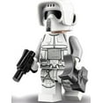 thumbnail image 1 of LEGO Star Wars: Imperial Scout Trooper Minifigure with Pistol and Binoculars, 1 of 1