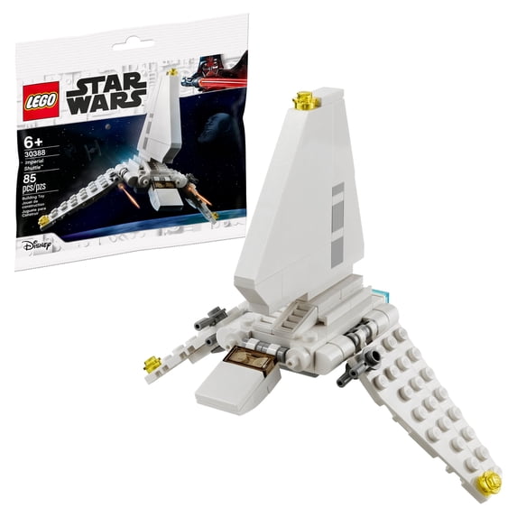 LEGO Star Wars Imperial Shuttle 30388