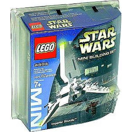 LEGO Star Wars Imperial Shuttle Mini Building Set 4494