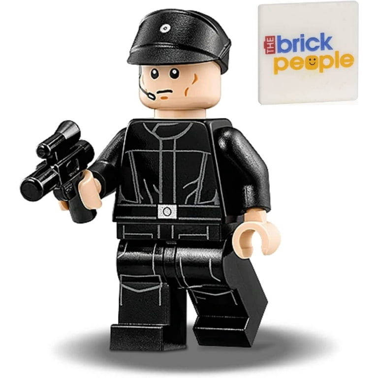 LEGO Star Wars Imperial Shuttle Pilot Walmart