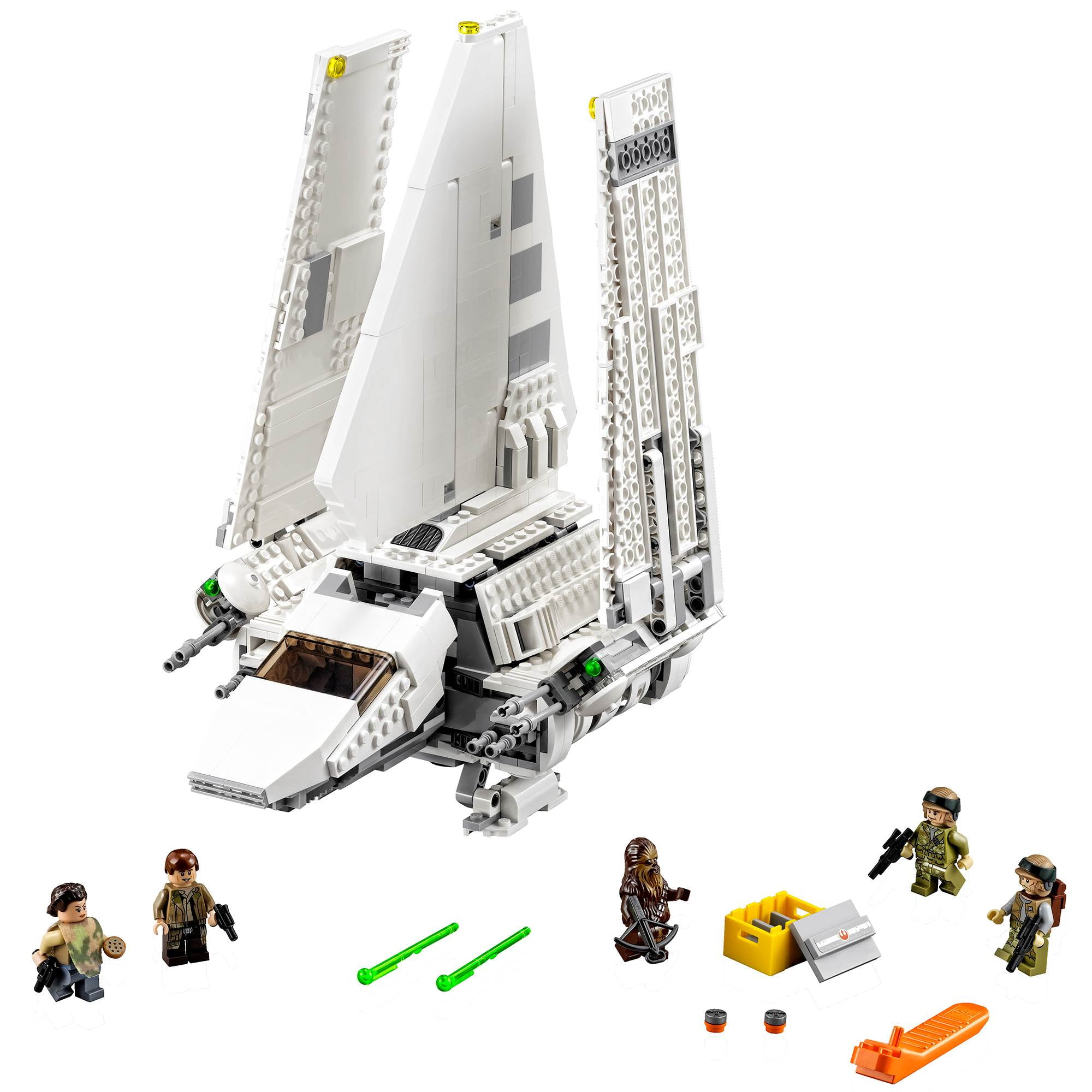 Lego star wars leia ship new arrivals