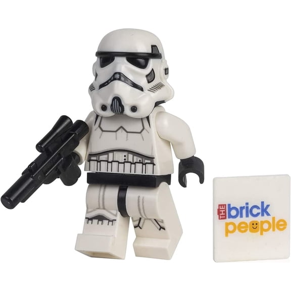 LEGO Star Wars Imperial Stormtrooper Interlocking Block Building Set