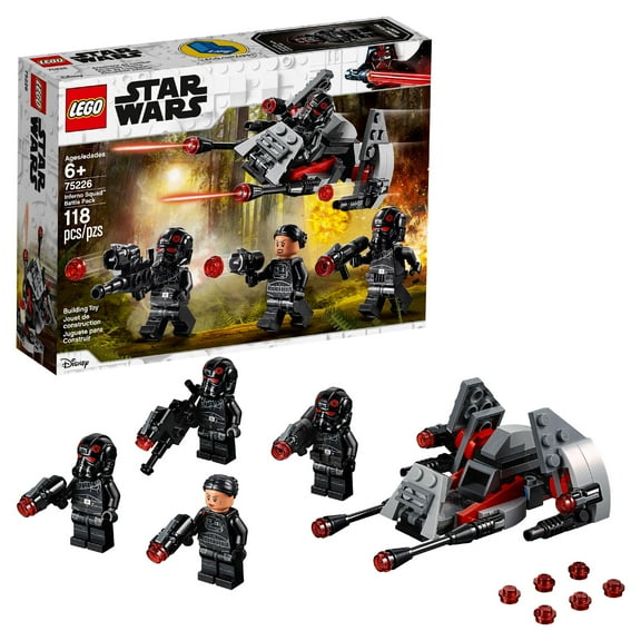 LEGO Star Wars Inferno Squad Battle Pack 75226