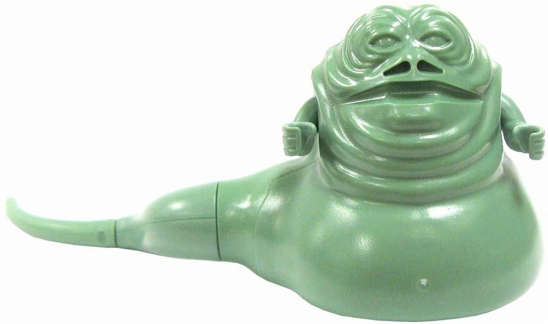 LEGO Star Wars Jabba the Hutt Minifigure Interlocking Block Building Sets, 2 Pieces