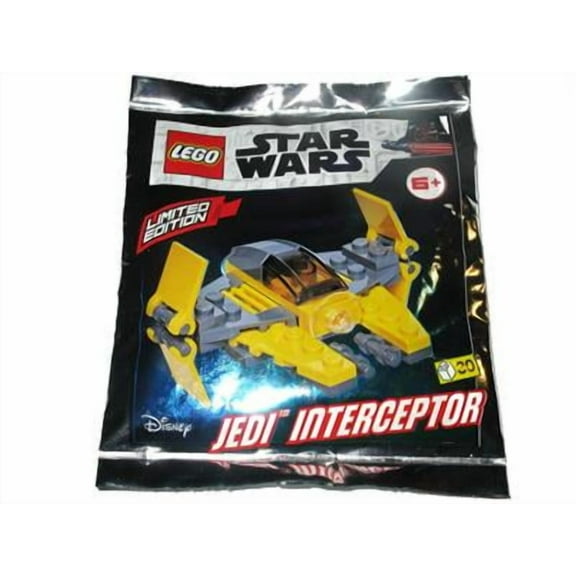 911952 LEGO Star Wars Jedi Interceptor (SEALED)