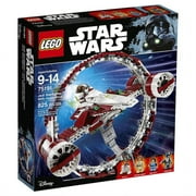 LEGO 6175769 Star Wars Jedi Starfighter with Hyperdrive 75191 Building Kit for 9 - 14 years 825 Pieces