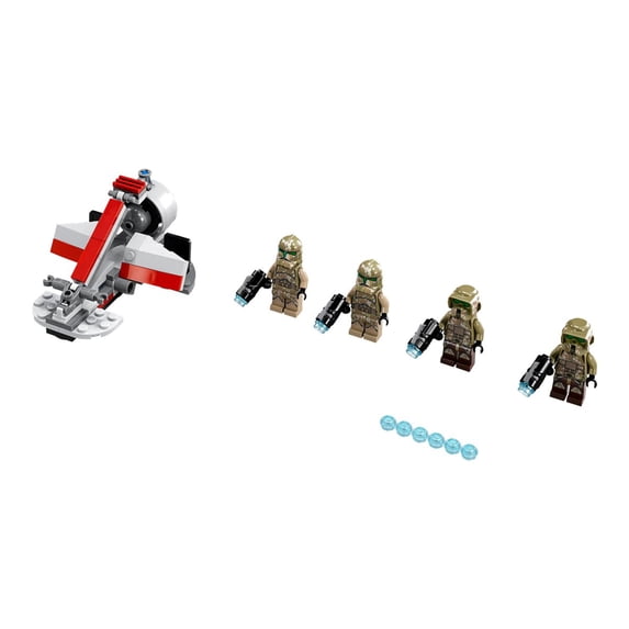 LEGO Star Wars Kashyyyk Troopers Play Set