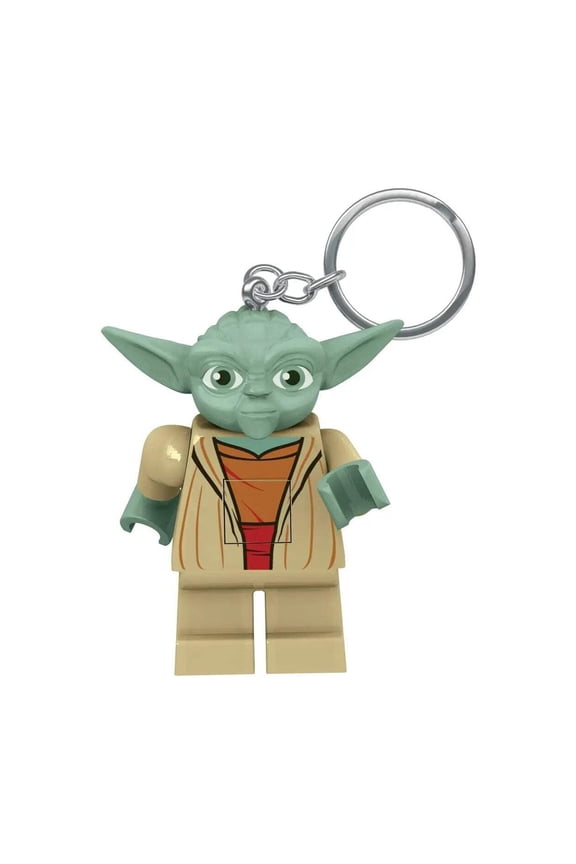 LEGO Star Wars Keychain Light - Yoda (KE11H)