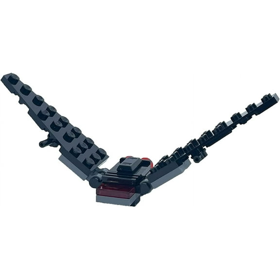 LEGO Star Wars: Kylo Ren's Shuttle Micro Set (48 pcs)