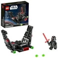 thumbnail image 1 of LEGO Star Wars Kylo Ren?s Shuttle Microfighter 75264 Upsilon Class Shuttle Building Kit (72 Pieces), 1 of 6