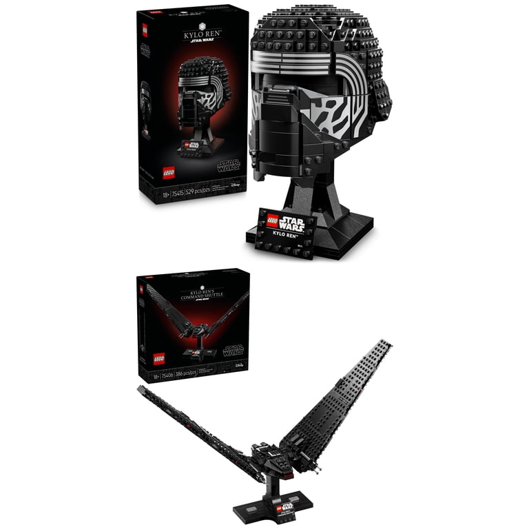 LEGO Star Wars Kylo Ren - Walmart.com