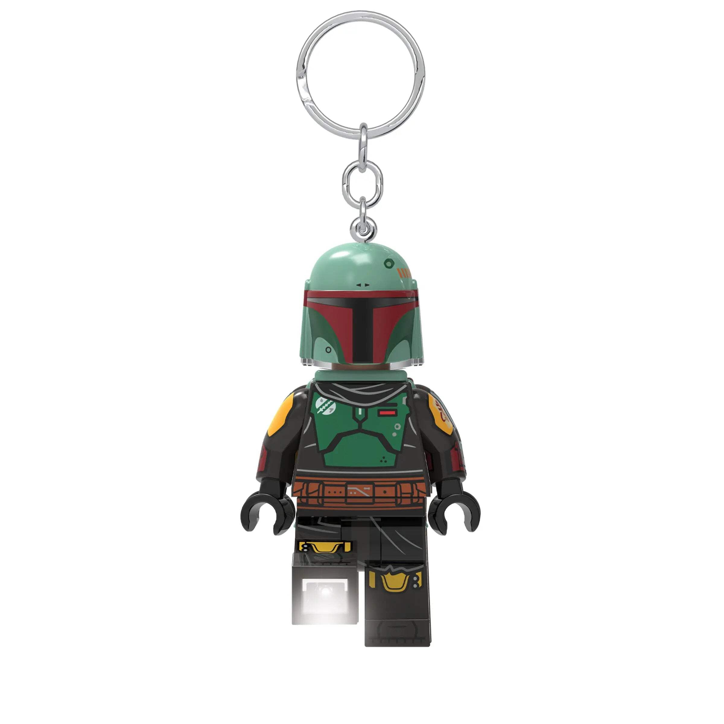 お値下げ　激レア　海外物　新品未開封　BOBA FETT LED LITE LEGO-Star-Wars-Large-3-Inch-