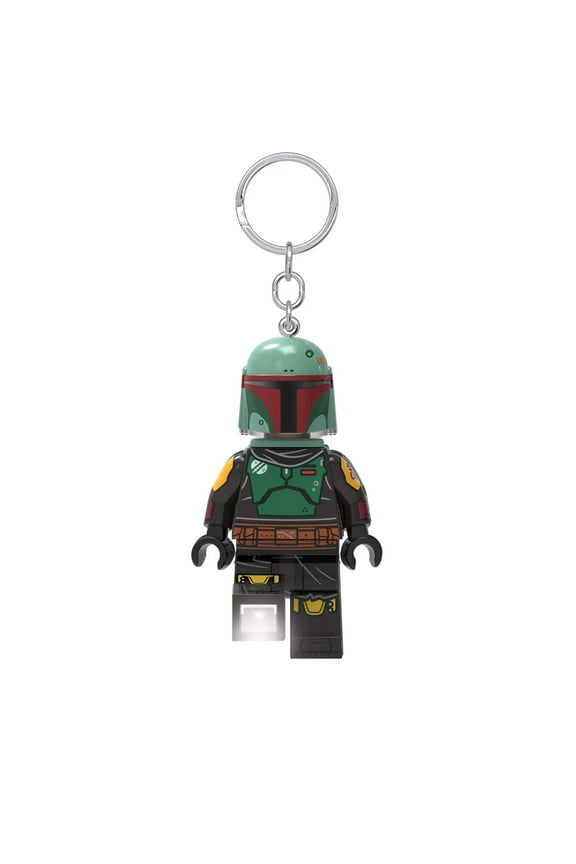 LEGO Star Wars Keychain Light - Boba Fett (KE188H)