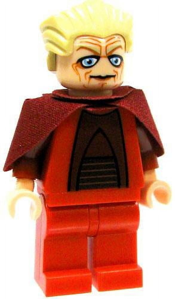 LEGO Star Wars Loose Chancellor Palpatine Minifigure