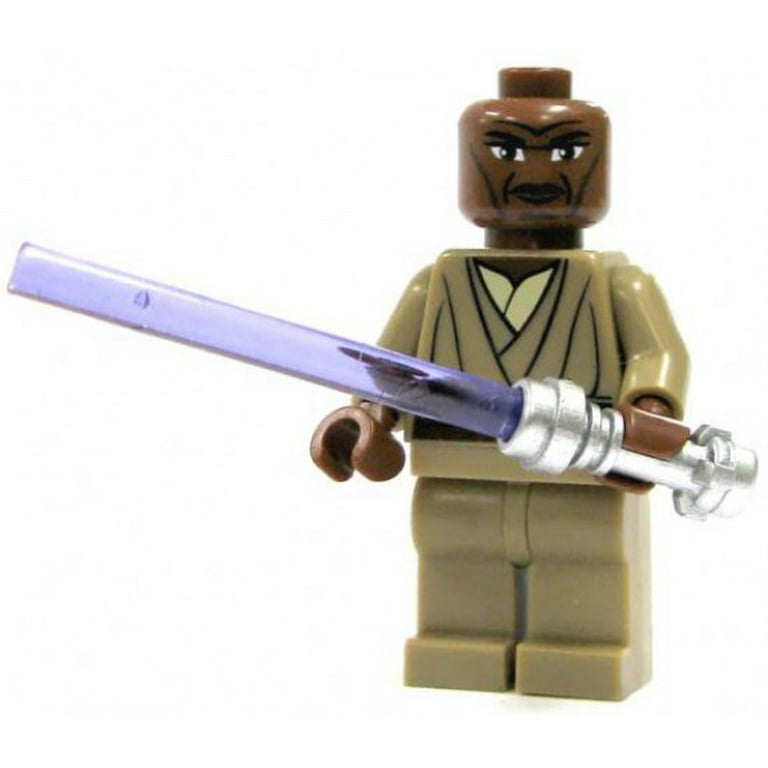 LEGO Star Wars Loose Mace Windu Minifigure Walmart