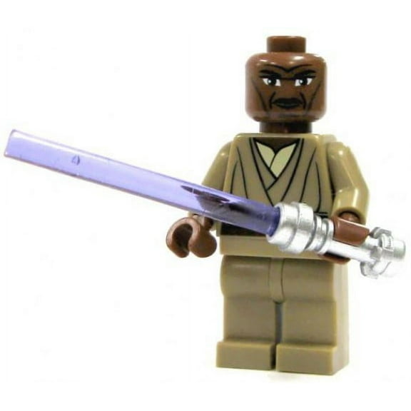 LEGO Star Wars Loose Mace Windu Minifigure