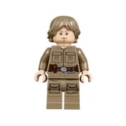 LEGO Star Wars Luke Skywalker Foil Pack Mini Figure 912065