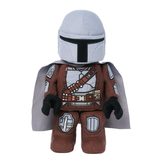 LEGO Star Wars Mandalorian 13" Plush Character