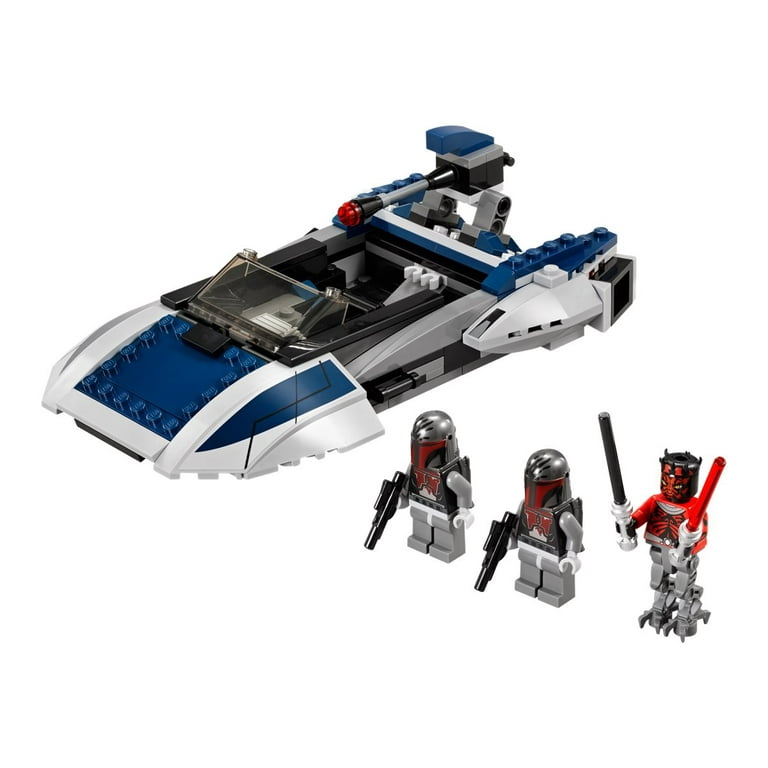 Lego mandalorian hero vehicle hotsell