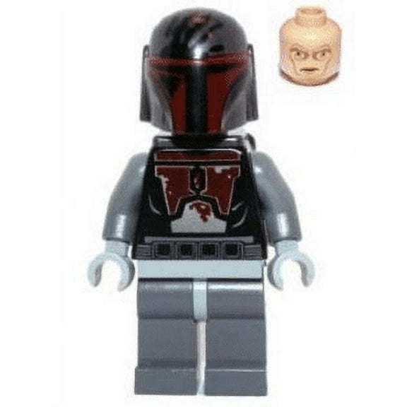LEGO Star Wars Mandalorian Super Commando 1 Minifigure