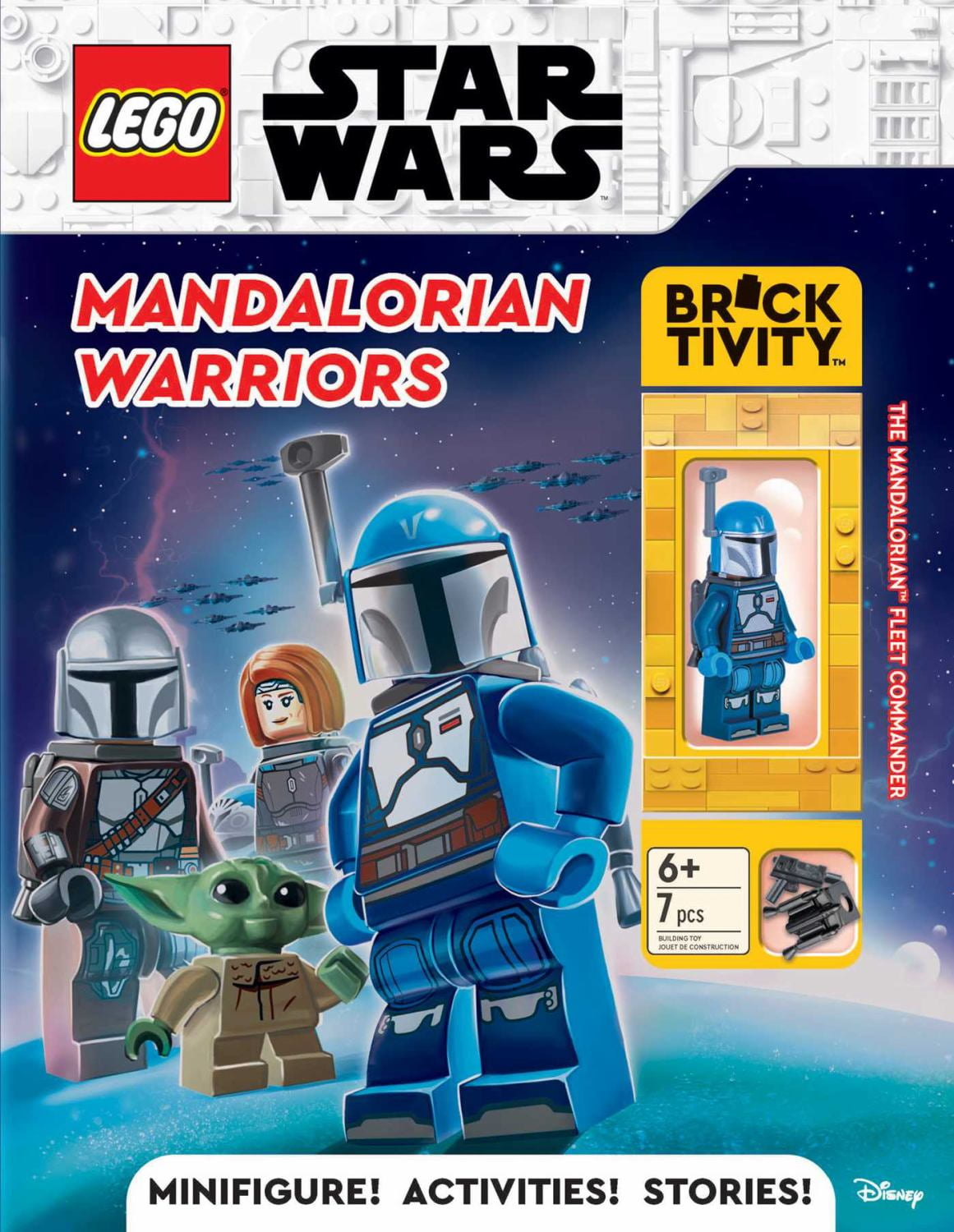 AMEET PUBLISHING: LEGO Star Wars: Mandalorian Warriors (Paperback)