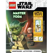 LEGO Star Wars Master Yoda Paperback