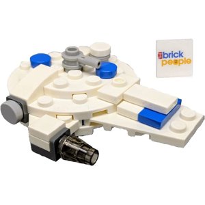 LEGO Star Wars: Millennium Falcon Micro Set 32 piezas