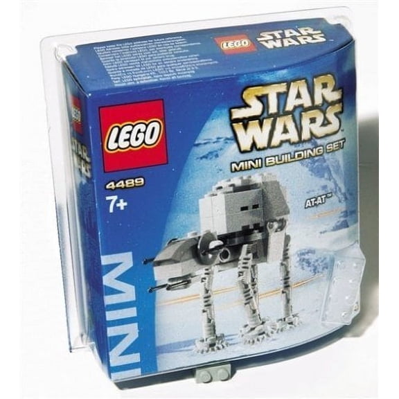 LEGO Star Wars: Mini Building Set AT-AT (4489)