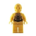 thumbnail image 1 of LEGO Star Wars Minifigure C3PO C-3PO (Pearl Gold Classic Version) by Star Wars, 1 of 1