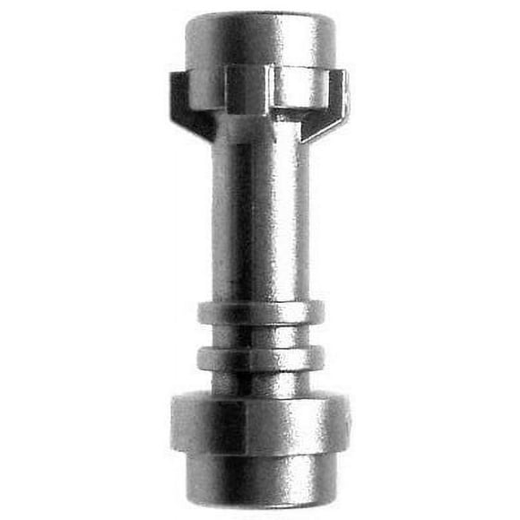 LEGO Star Wars Minifigure Parts Silver Lightsaber Hilt Loose Weapon [Loose]