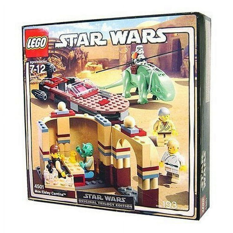 Cantina Band Lego Mos Eisley Cantina Stores LEGO Star Wars: Mos Eisley  Cantina