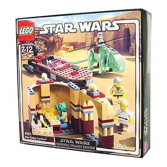 LEGO Star Wars: Mos Eisley Cantina