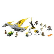 LEGO Star Wars Naboo Starfighter 75092 Building Kit