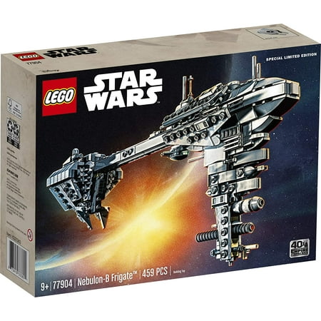 LEGO Star Wars Nebulon-B Frigate Interlocking Block Building Sets 77904