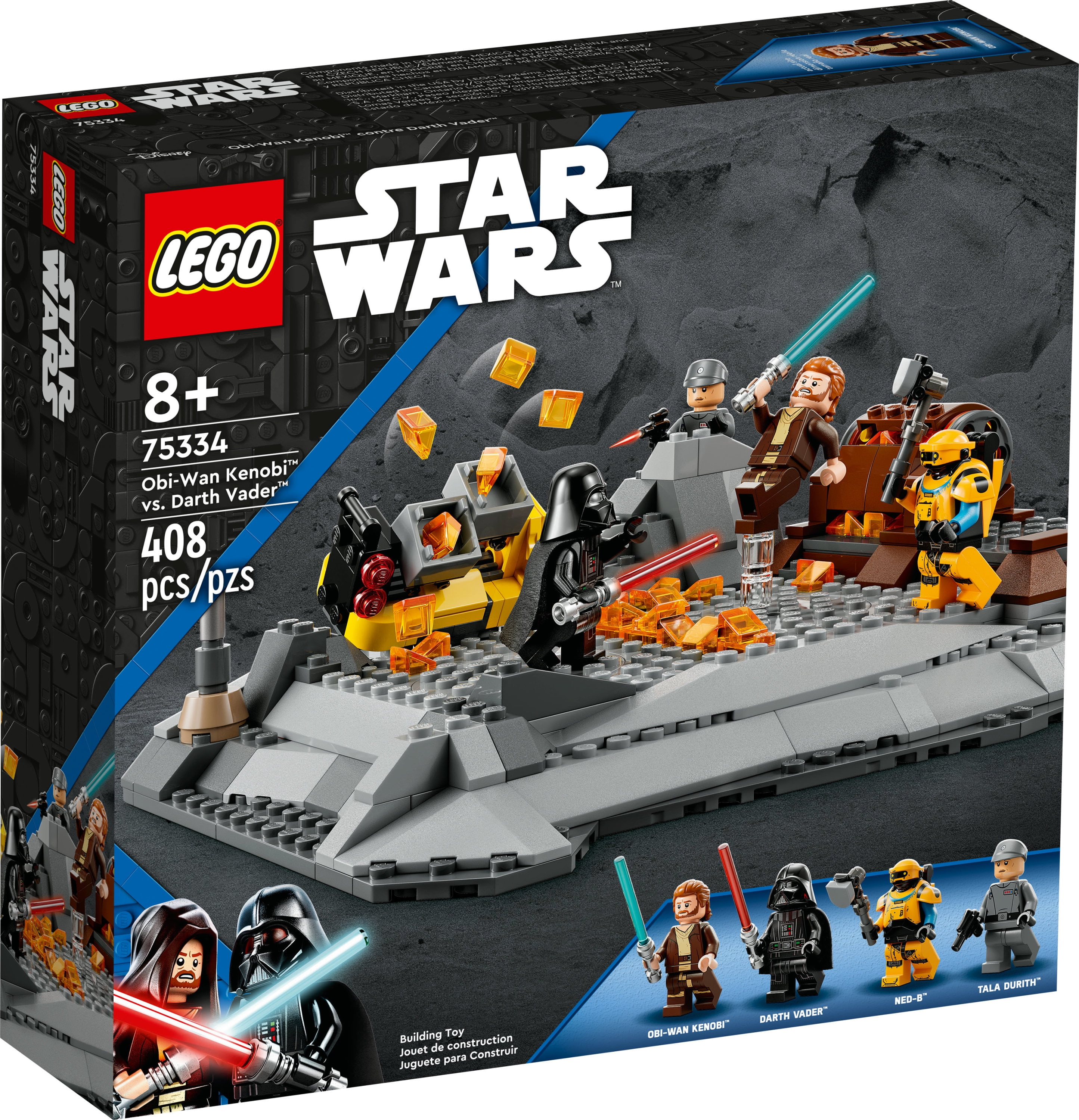 Lego star wars obb hotsell