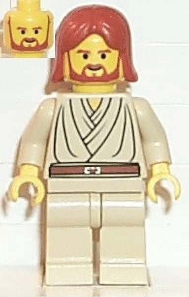 LEGO minifigures Qui-Gon Jinn