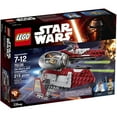 thumbnail image 1 of LEGO Star Wars Obi-Wan's Jedi Interceptor, 75135, 1 of 5