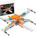 thumbnail image 1 of LEGO Star Wars Poe Dameron's X-Wing Starfighter 30386 Building Kit (70 Pieces), 1 of 2
