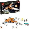 thumbnail image 1 of LEGO Star Wars Poe Dameron's X-wing Fighter 75273, 1 of 3