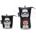 thumbnail image 1 of LEGO Star Wars Pop Up Pencil Case - Stormtrooper & Han Solo (53461), 1 of 8