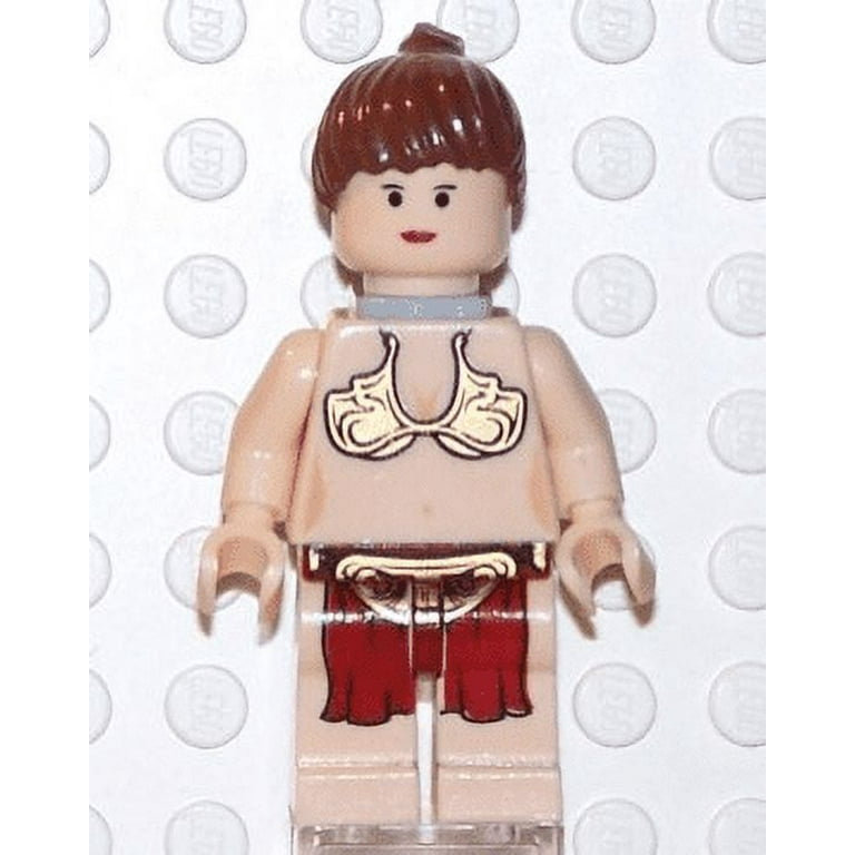 Lego star online wars leia slave