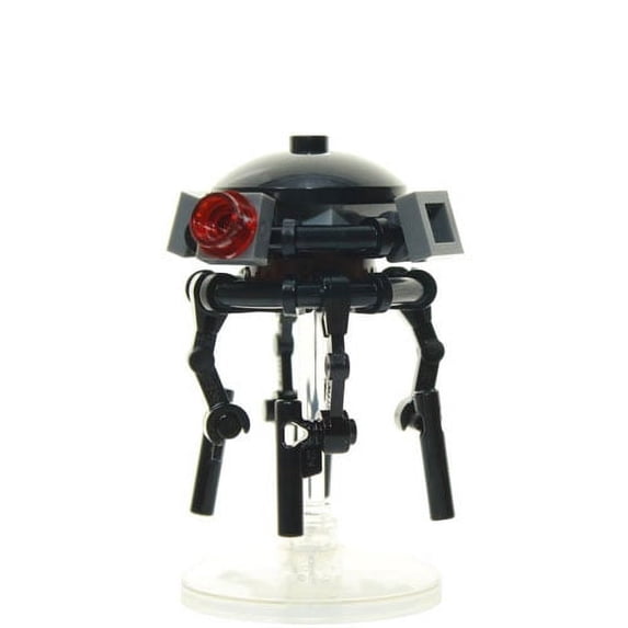 LEGO Star Wars Probe Droid Interlocking Block Building Set