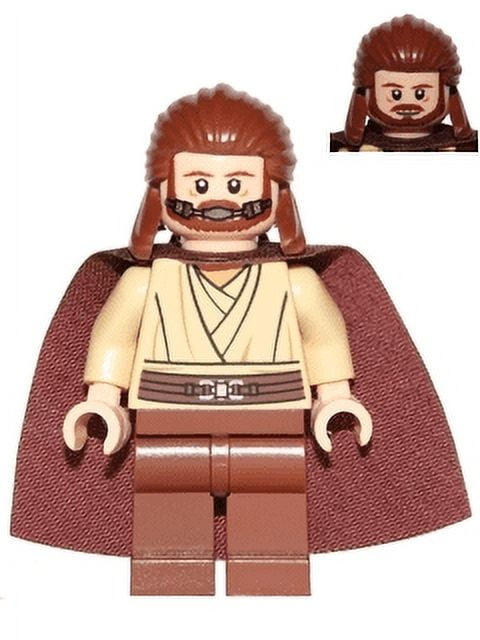 Virtual to Physical: Qui-Gon Jinn - Tatooine Disguise (LEGO Star Wars: The  Skywalker Saga) : r/legostarwars