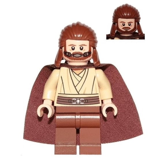 LEGO Star Wars Qui-Gon Jinn (9499) Minifigure