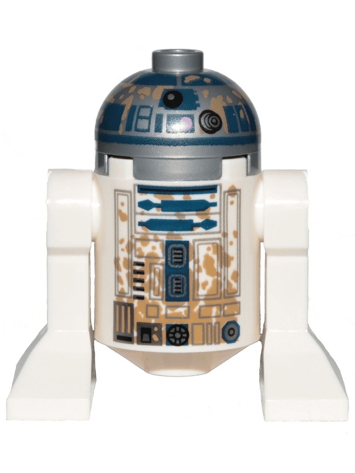 Lego Star Wars R2d2 Minifigure Stock Photo - Download Image Now - R2-D2,  Black Background, Cyborg - iStock
